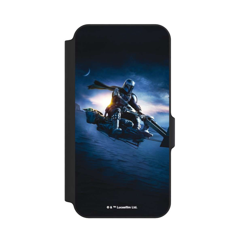Galaxy S23 FE NIVOflip Voler The Mandalorian