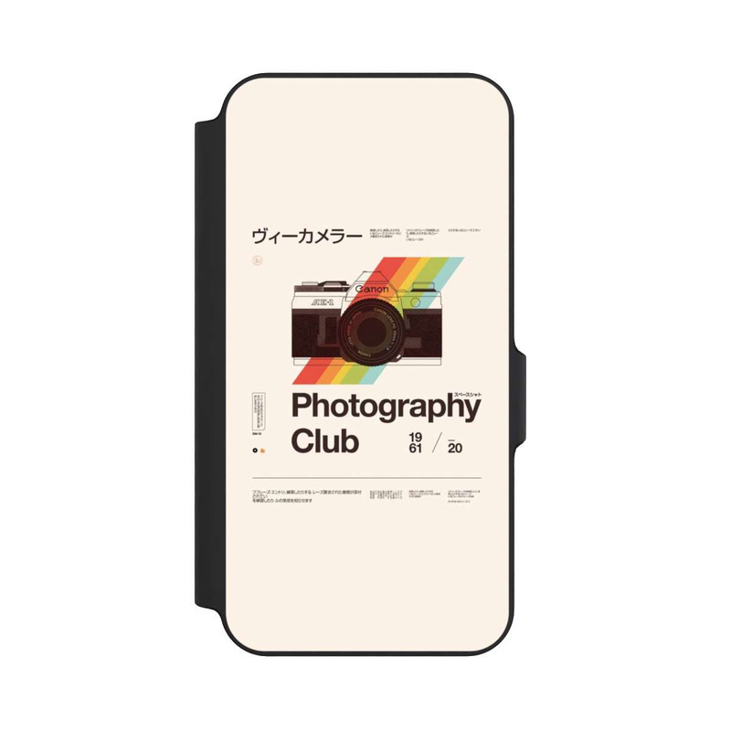 Galaxy S23 FE NIVOflip Photo Club Print