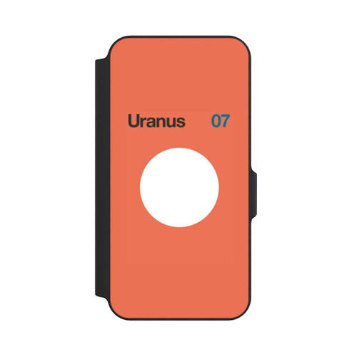 Samsung Galaxy S23 FE NIVOflip Uranus