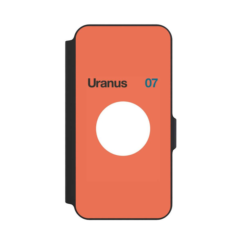 Galaxy S23 FE NIVOflip Uranus
