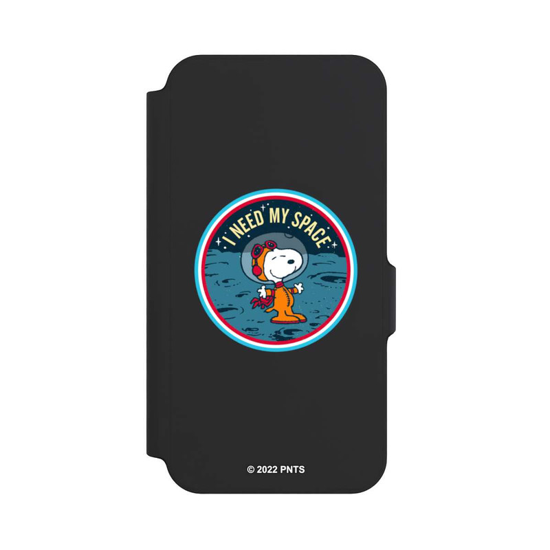 Galaxy S23 FE NIVOflip I need my Space - Transparent