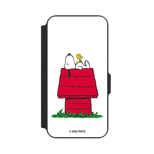 Samsung Galaxy S23 FE NIVOflip Snoopy &amp; Woodstock