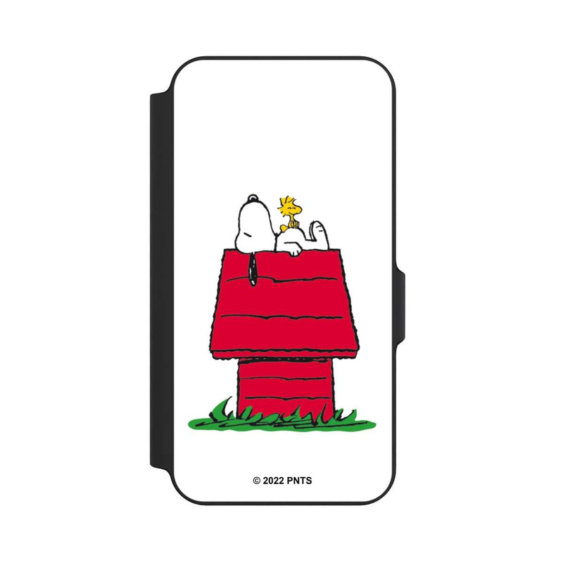 Galaxy S23 FE NIVOflip Snoopy and Woodstock Klassisch