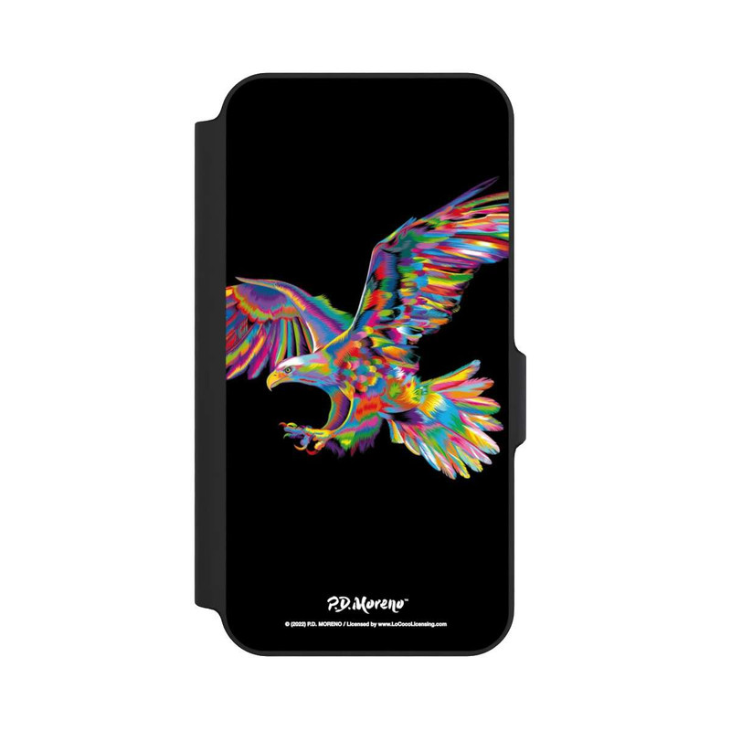 Galaxy S23 FE NIVOflip Adler Art By P.D. Moreno