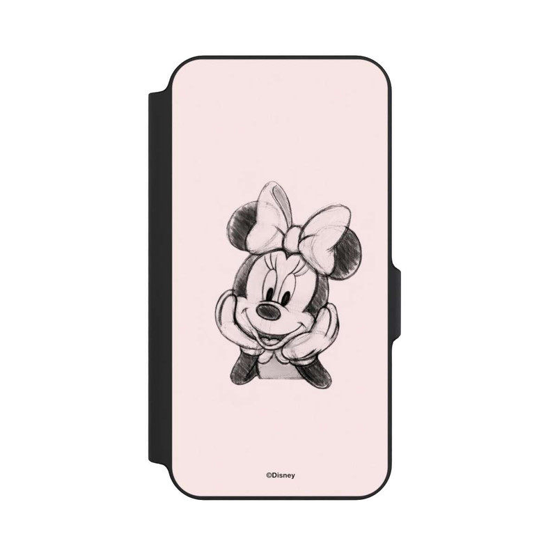 Galaxy S23 FE NIVOflip Minnie Pose Assise