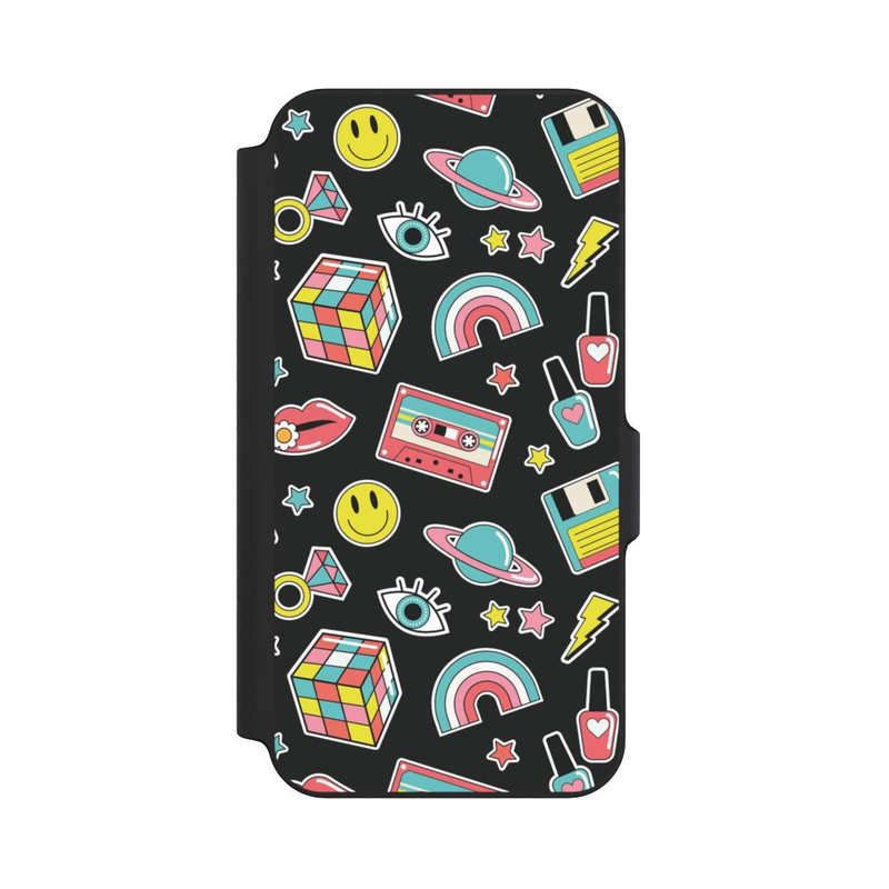 Galaxy S23 FE NIVOflip 90s Theme
