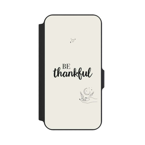 Samsung Galaxy S23 FE NIVOflip Be Thankful