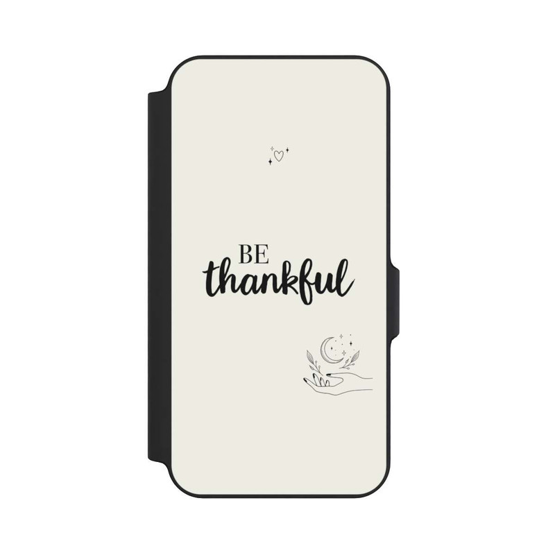 Galaxy S23 FE NIVOflip Be Thankful