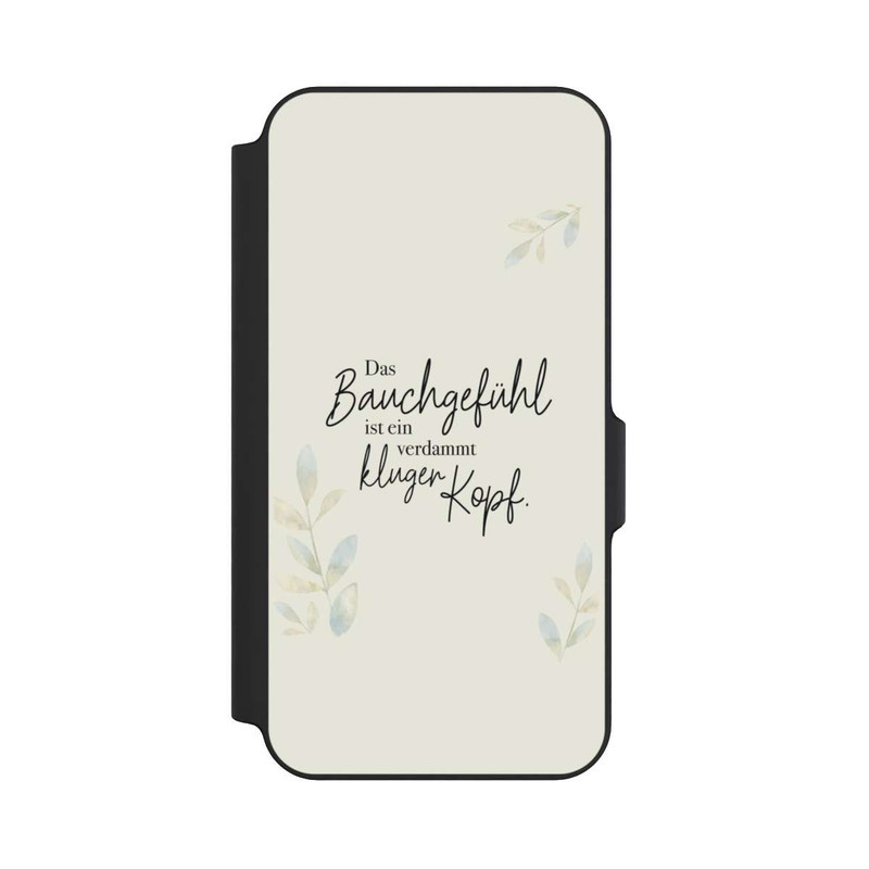 Galaxy S23 FE NIVOflip Das Bauchgefuehl Ist