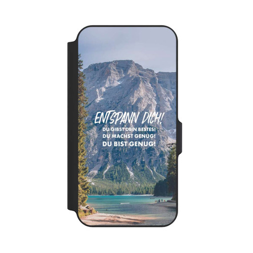 Samsung Galaxy S23 FE NIVOflip Entspann Dich