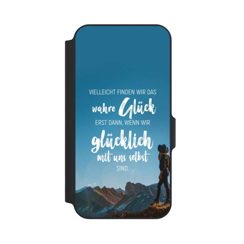 Samsung Galaxy S23 FE NIVOflip Wahre Glück