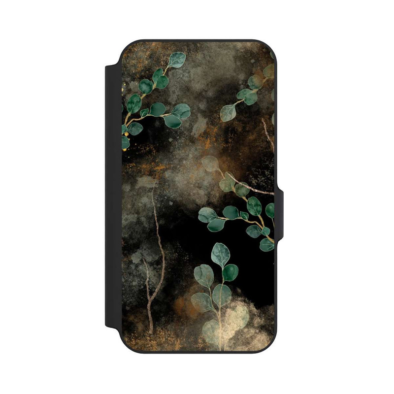 Galaxy S23 FE NIVOflip Eucalyptus en Fond