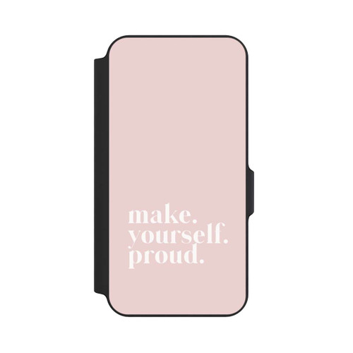 Samsung Galaxy S23 FE NIVOflip Make Yourself Proud Vieux Rose