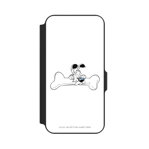 Samsung Galaxy S23 FE NIVOflip Dogmatix Bone Huge
