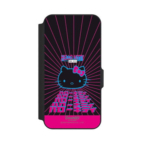Samsung Galaxy S23 FE NIVOflip Hello Kitty Tokyo Rebell