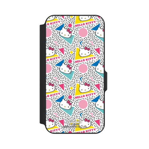 Samsung Galaxy S23 FE NIVOflip Hello Kitty 90s Neon