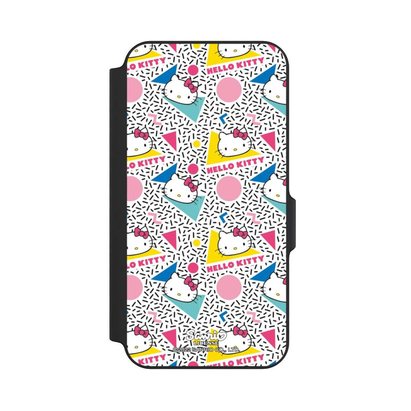 Galaxy S23 FE NIVOflip Hello Kitty 90s Neon