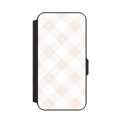 Samsung Galaxy S23 FE NIVOflip Pattern Pastell Pink