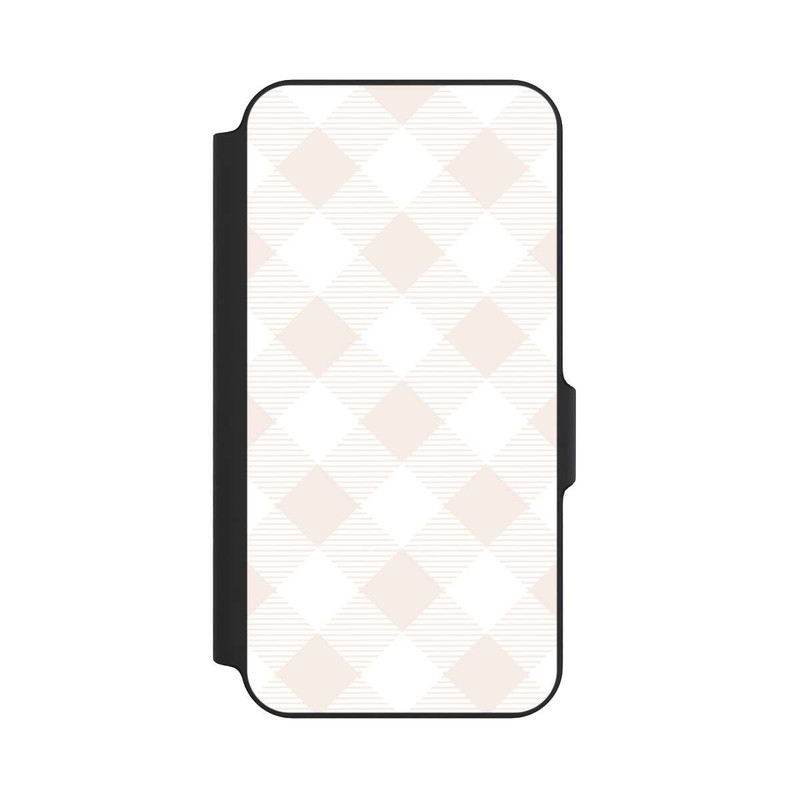 Galaxy S23 FE NIVOflip Pattern Pastell Pink