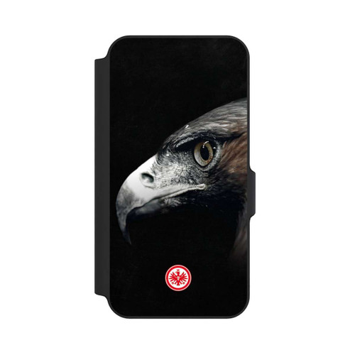 Samsung Galaxy S23 FE NIVOflip Eintracht Attila Schwarz