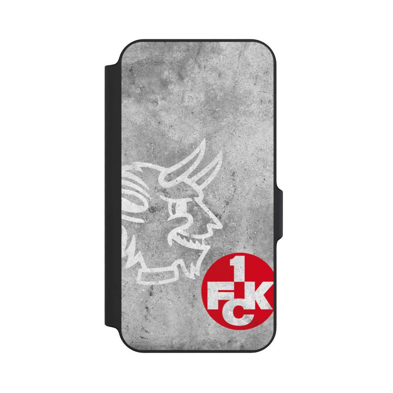Galaxy S23 FE NIVOflip 1.FC Kaiserslautern-Beton Teufel groß