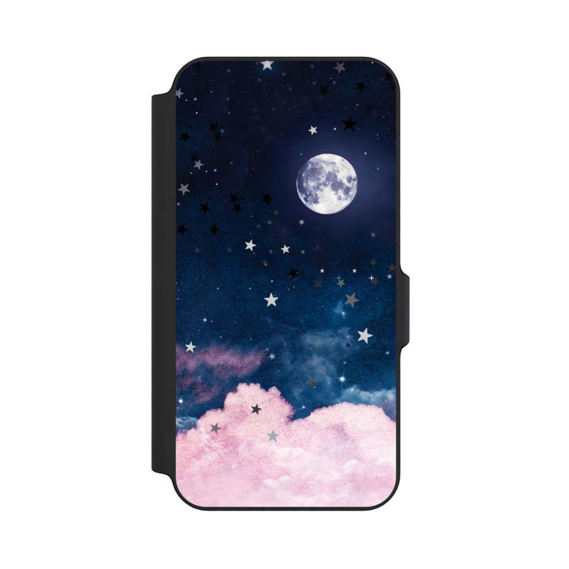 Galaxy S23 FE NIVOflip Süßes Mondlicht