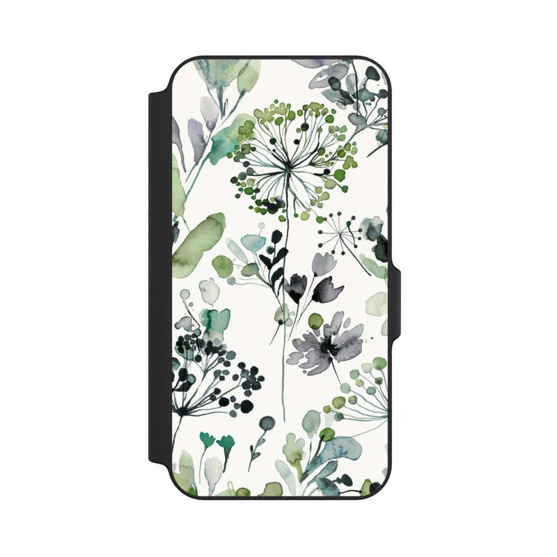 Galaxy S23 FE NIVOflip Wildgräser Eukalyptus
