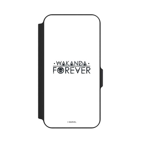 Samsung Galaxy S23 FE NIVOflip  Black Panther