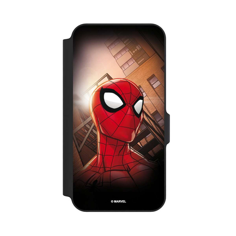 Galaxy S23 FE NIVOflip Spider-Man City