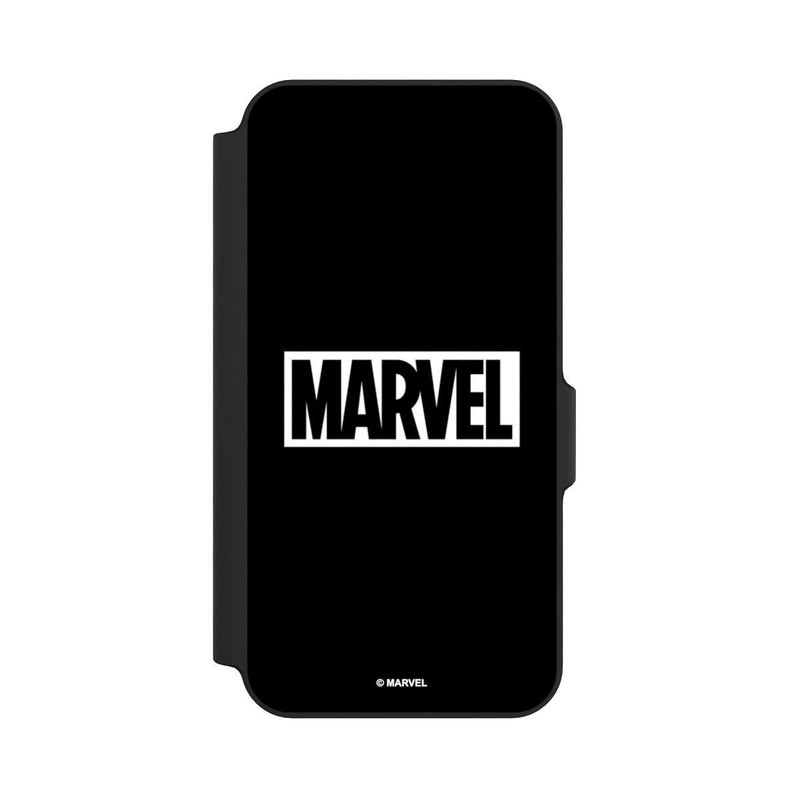 Galaxy S23 FE NIVOflip Marvel Logo Black