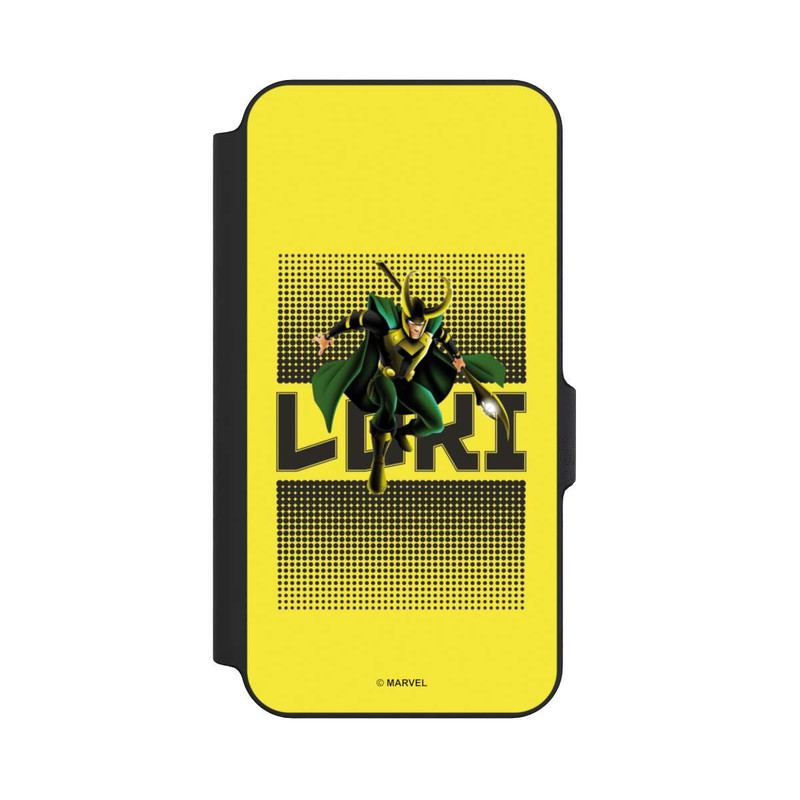 Galaxy S23 FE NIVOflip Loki Yellow
