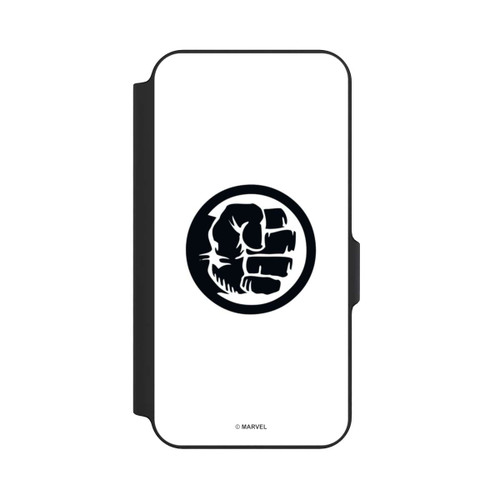 Samsung Galaxy S23 FE NIVOflip Hulk Fist Logo