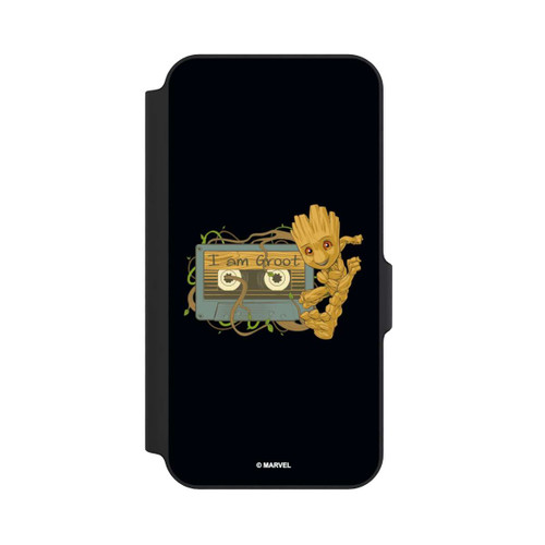 Samsung Galaxy S23 FE NIVOflip I am Groot Guardians Of The Galaxy