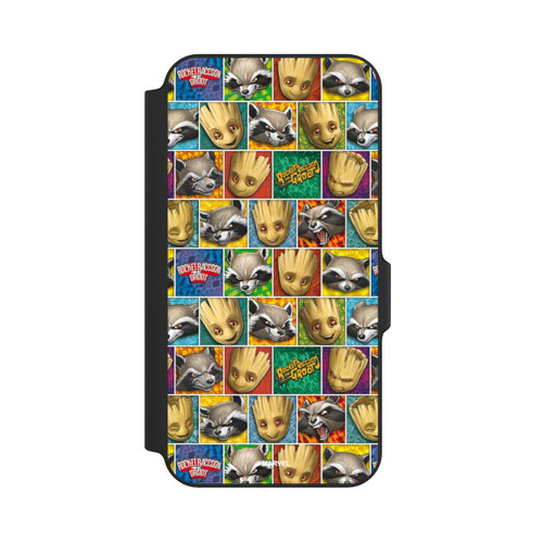 Samsung Galaxy S23 FE NIVOflip Guardians Of The Galaxy Collage