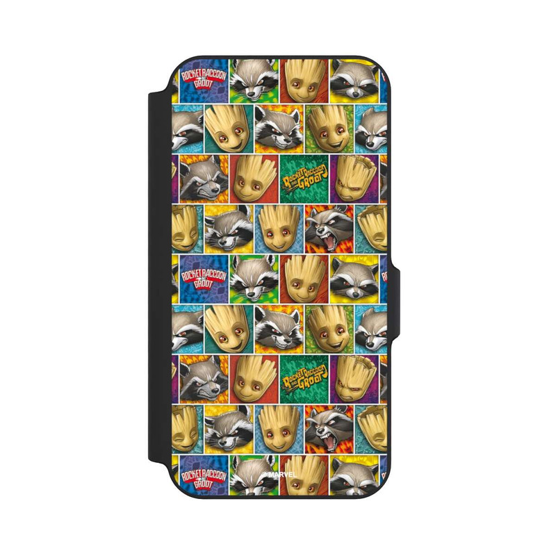 Galaxy S23 FE NIVOflip Guardians Of The Galaxy Collage
