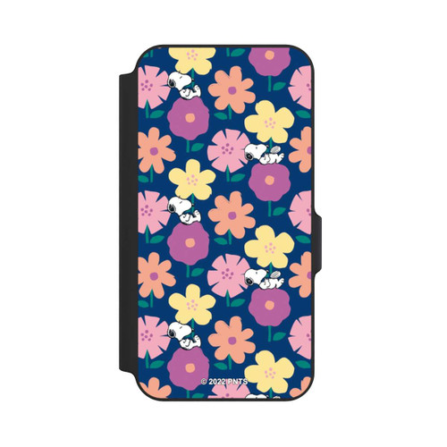 Samsung Galaxy S23 FE NIVOflip Snoopy Pattern Spring