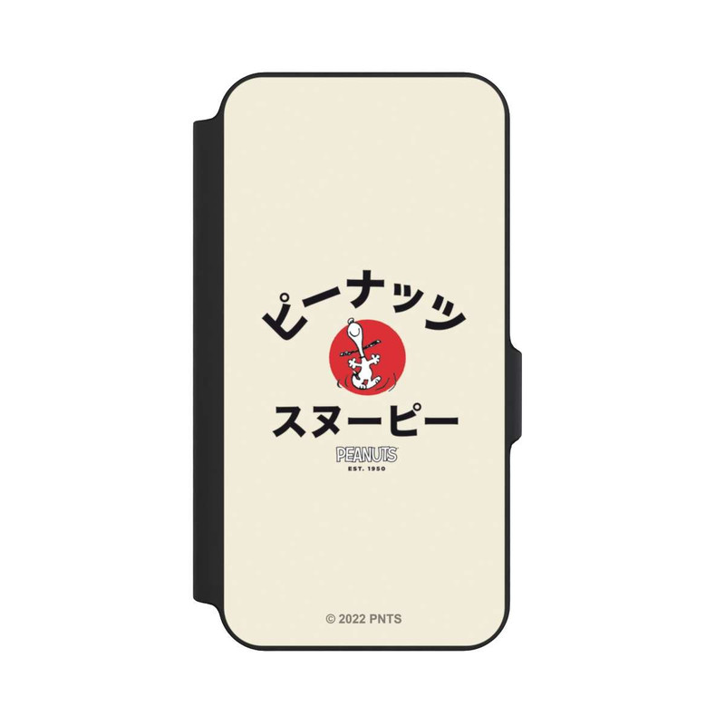 Galaxy S23 FE NIVOflip Snoopy Japanese Katakana