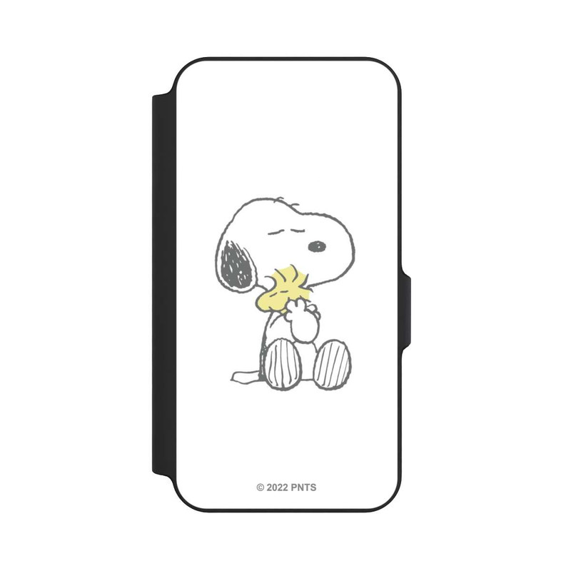 Galaxy S23 FE NIVOflip Snoopy And Woodstock kuscheln