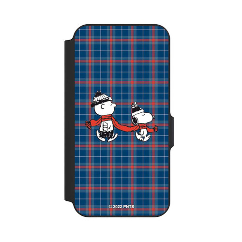 Samsung Galaxy S23 FE NIVOflip Peanuts Christmas Sweater
