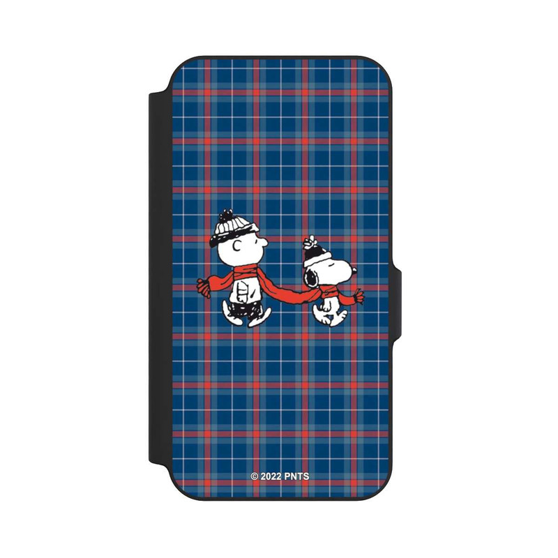 Galaxy S23 FE NIVOflip Peanuts Christmas Sweater