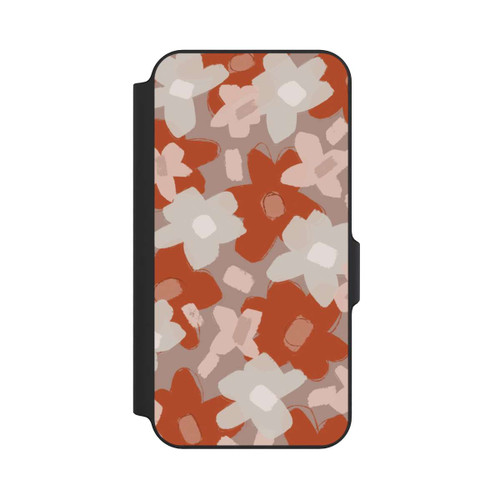 Samsung Galaxy S23 FE NIVOflip Niedliches Blumenmuster