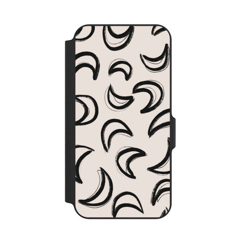 Samsung Galaxy S23 FE NIVOflip Monde Muster