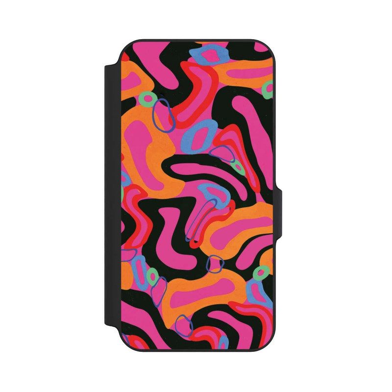 Galaxy S23 FE NIVOflip Sprinkles-Muster