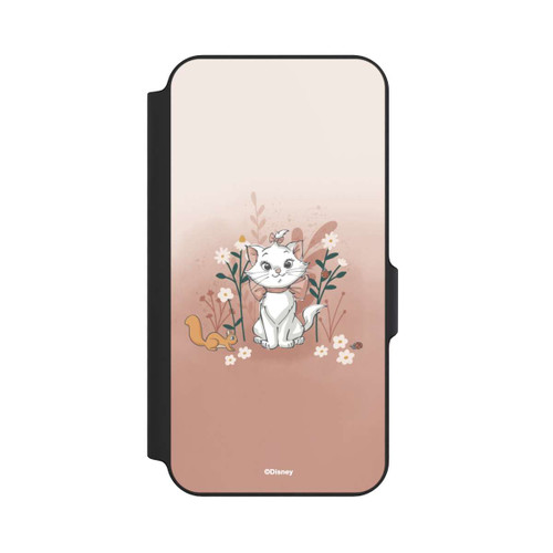 Samsung Galaxy S23 FE NIVOflip Marie avec des fleurs