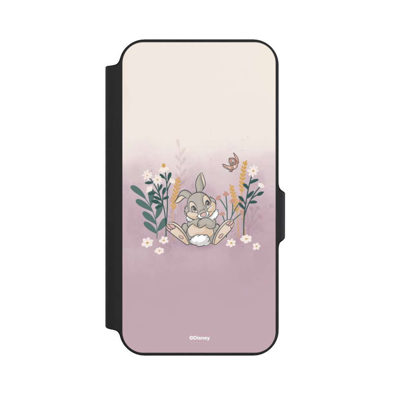 Galaxy S23 FE NIVOflip Klopfer mit Blumen