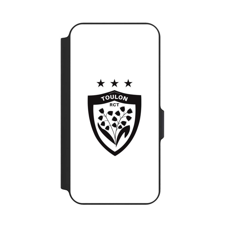 Galaxy S23 FE NIVOflip RCT Blanc & Noir