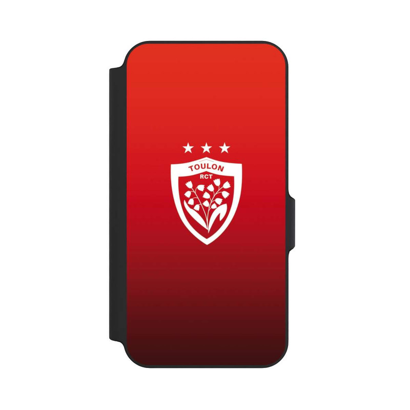 Galaxy S23 FE NIVOflip RCT Rouge & Blanc