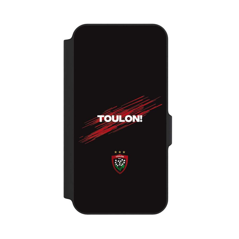 Galaxy S23 FE NIVOflip Toulon Noir