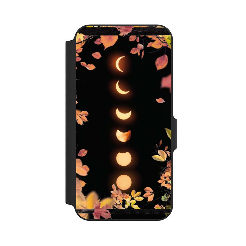 Galaxy S23 FE NIVOflip Lune d'Automne