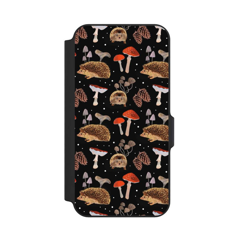 Galaxy S23 FE NIVOflip Igel und Pilze